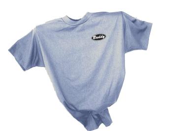 Buddy Blue Shirt