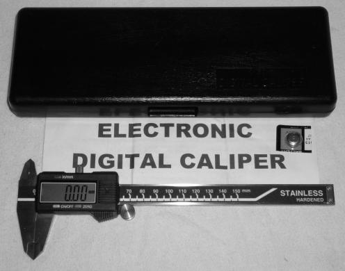 Digital Calipers
