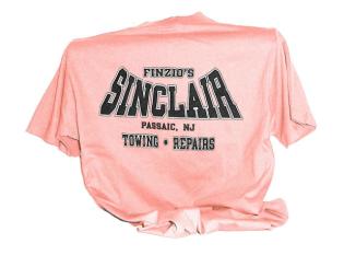 Julie Pink Shirt