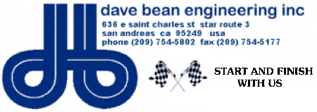 Dave Bean Engineering Inc.